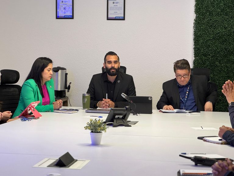 Implementa SSPE tecnología para fortalecer medidas de protección en el Distrito Judicial Galeana