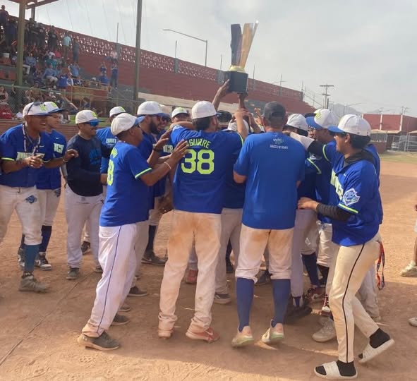 Win Ice nuevo rey en Beisbol de la Zona 1