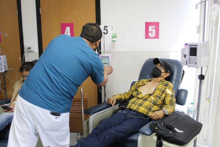 Pensiones Civiles a la vanguardia en tratamientos oncológicos al migrar a la inmunoterapia