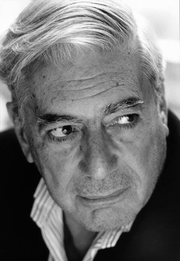 Vargas Llosa se preparó un lustro para su muerte