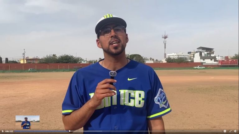 «Nunca bajamos la guardia”: Luis Serna, pitcher de Win Ice