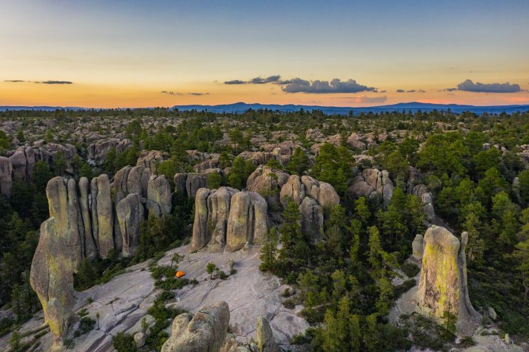 Registra Creel 85 por ciento de ocupación hotelera durante Semana Santa