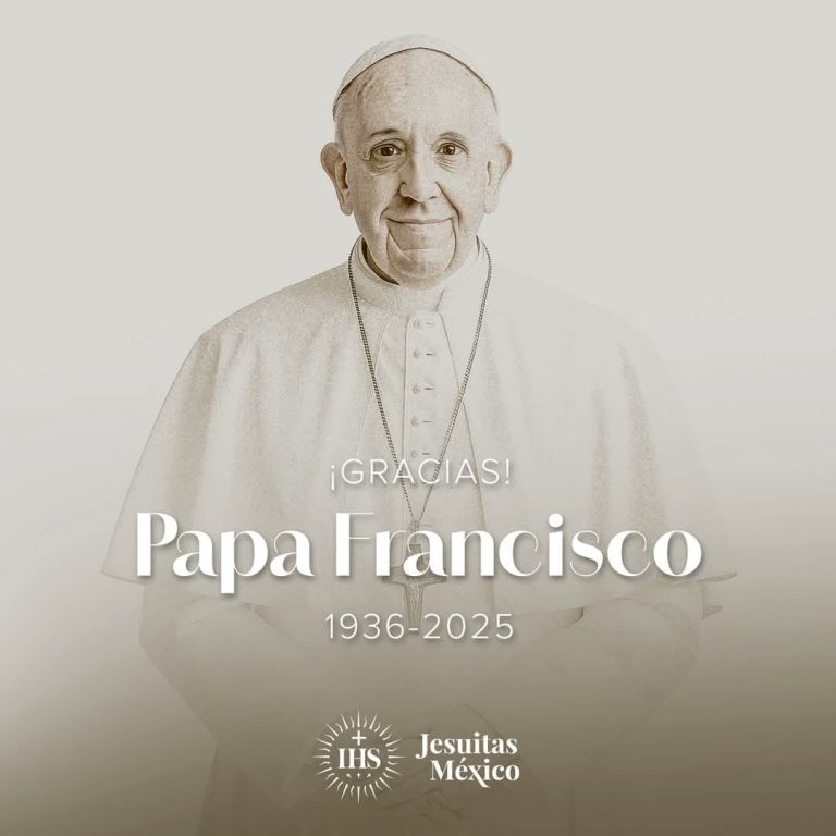 Fallece el Papa Francisco