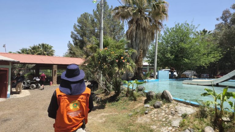 Atiende Protección Civil 146 incidencias del 17 al 20 de abril en operativo de Semana Santa