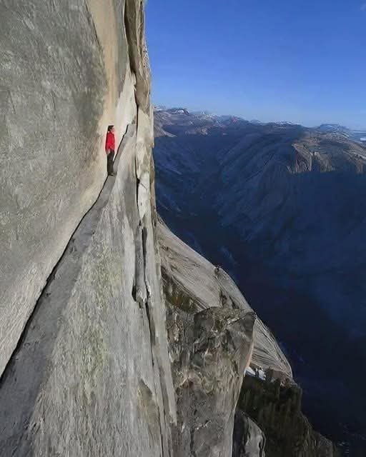 Un escalofriante abismo