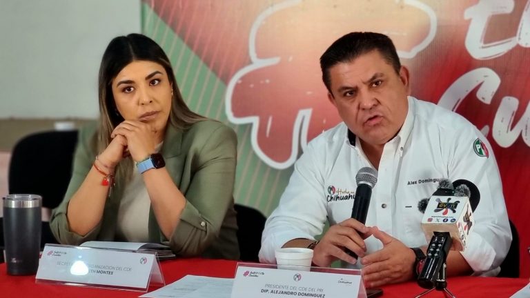 Plan Nacional de Seguridad Pública estrategia fallida: PRI Chihuahua