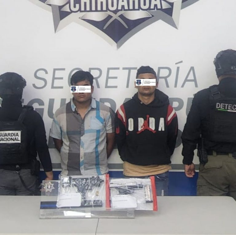 Caen secuestradores y rescatan a víctima