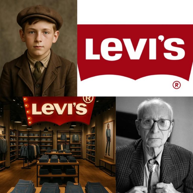 La historia detrás de los blue jeans