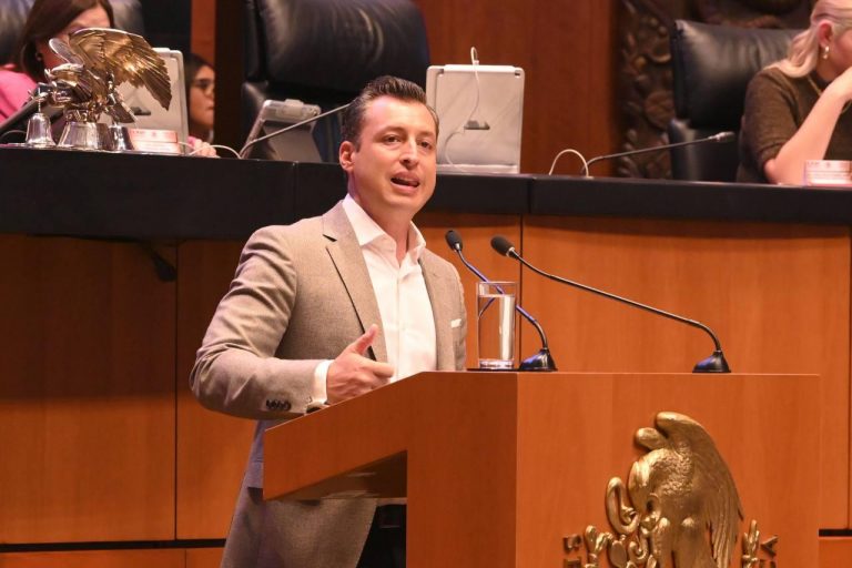 Propone Colosio permitir que municipios y estados realicen inspecciones de residuos peligrosos