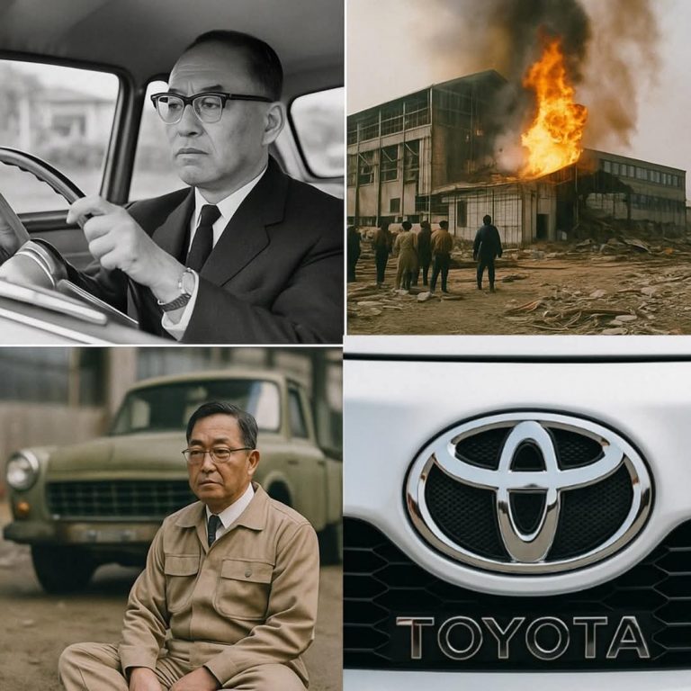 El genio detrás de Toyota