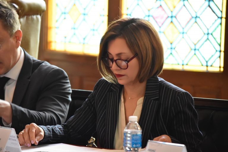 Pide Isela Martínez al Gobierno Federal garantizar el suministro de energía eléctrica en Chihuahua