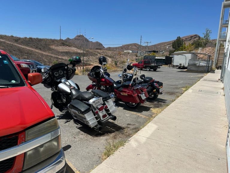 Certifican a motociclistas