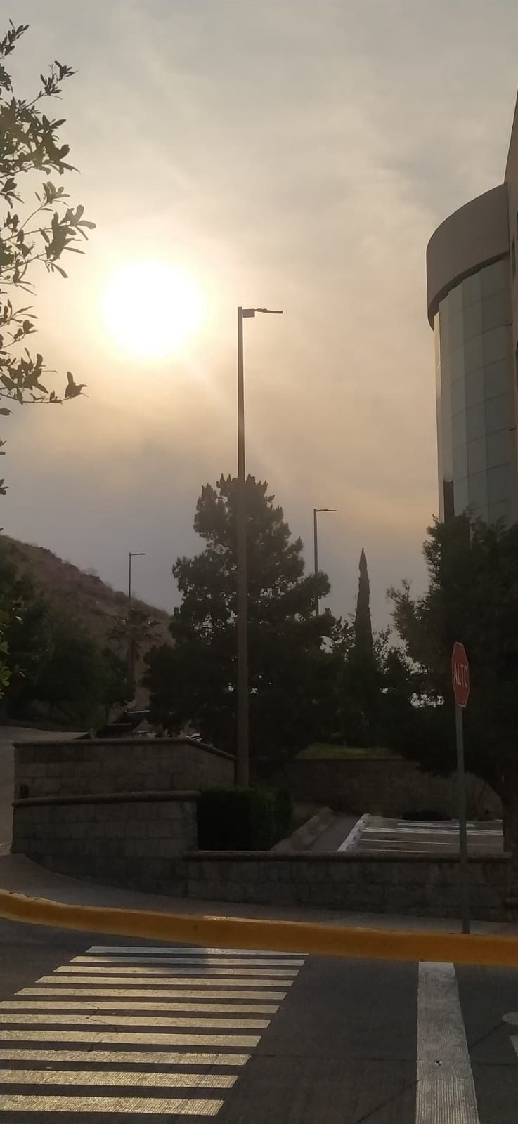 Emite Gobierno del Estado recomendaciones ante mala calidad del aire 