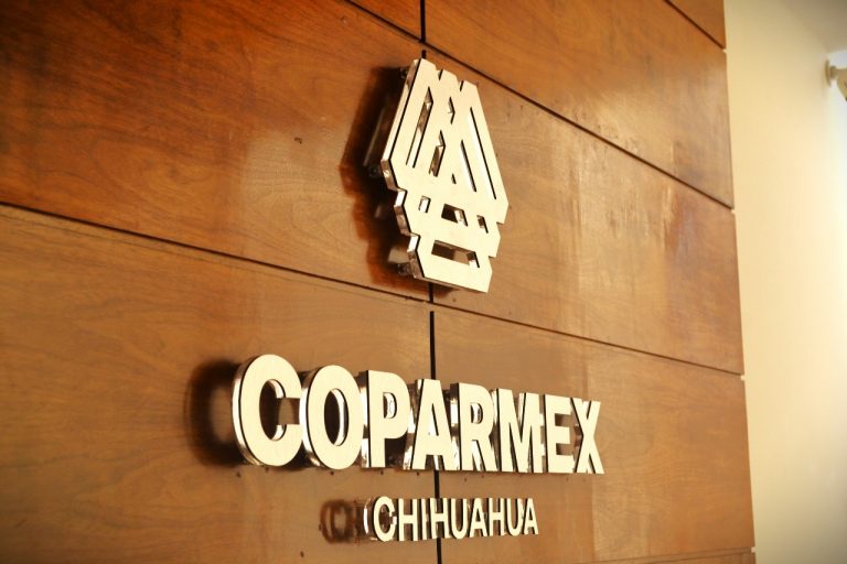 Reitera Coparmex llamado para garantizar la paz y el Estado de Derecho en la entidad