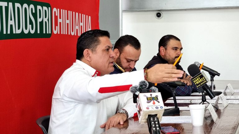 PRI Chihuahua rechaza la nueva Ley de Telecomunicaciones