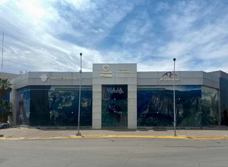 Abren Secretaría de Turismo y Parque Barrancas Centro de Acopio en apoyo a combatientes de incendios forestales