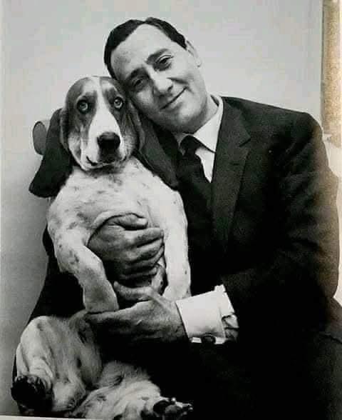 Un artista que amó a los perros