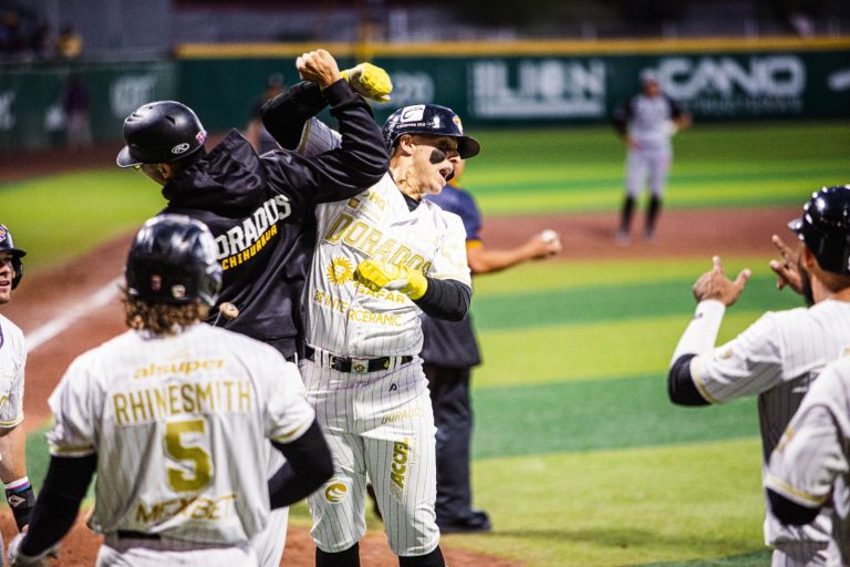Tercera serie para Dorados