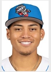 Pitcher juarense Sam Natera es Jugador del Mes en Clase AA