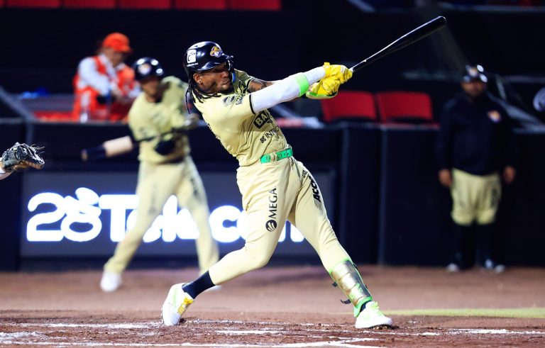 Dorados sufren blanqueada