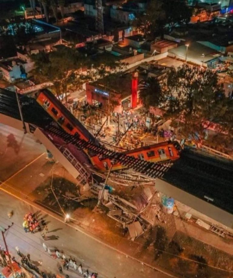 Se cumplen 4 años del accidente del Metro