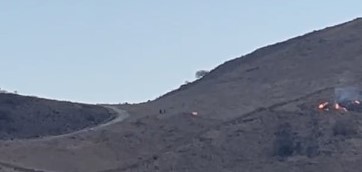 Incendios en El Mogote fueron intencionados: Salvemos los Cerros