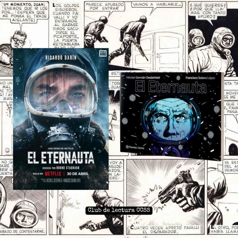La cruda historia detrás de ‘El Eternauta’