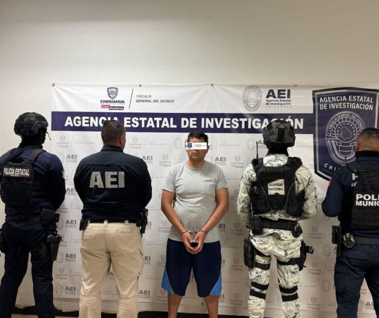 Apoya SSPE en la captura de cinco personas en centros de rehabilitación