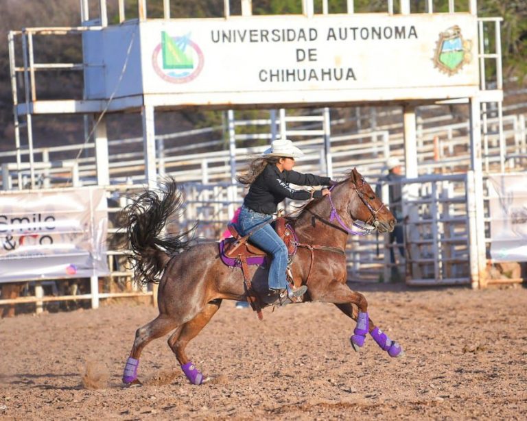 Diviértete ayudando, invita la UACH al Mega Rodeo este 23 de mayo