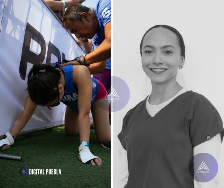 Muere atleta en competencia CrossFit en Puebla