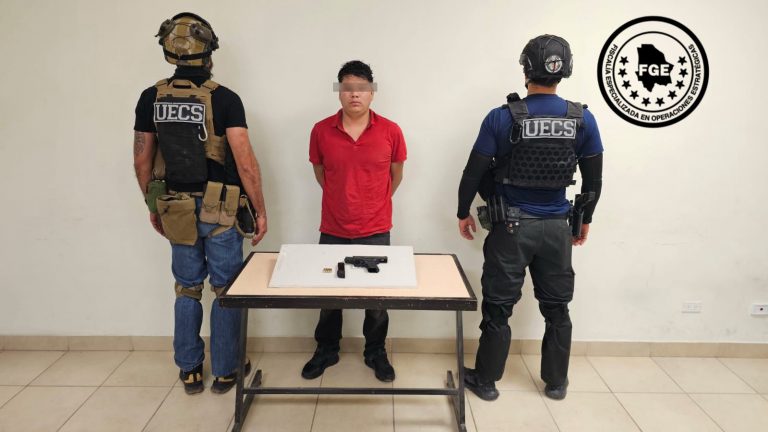 Rescata FEOE a víctima de secuestro en zona centro de Cd. Juárez