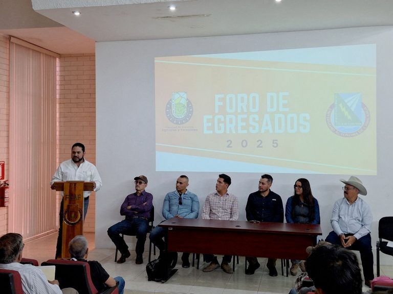 Con una semana Científica y Deportiva, la Facultad de Ciencias Agrícolas y Forestales celebra su 58 aniversario