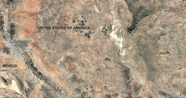 Vuelve a temblar en Juárez