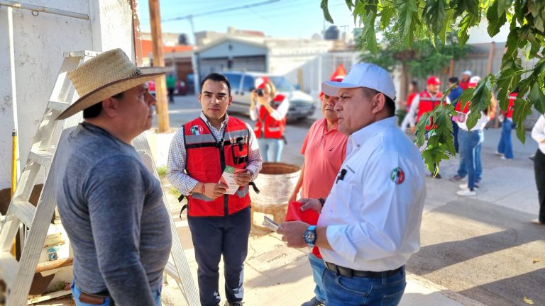 Emprende PRI Chihuahua campaña permanente «Corazones Rojos»