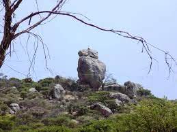 La Piedra Encimada; Canatlán, Zacatlán y la Cárcel de Cananea