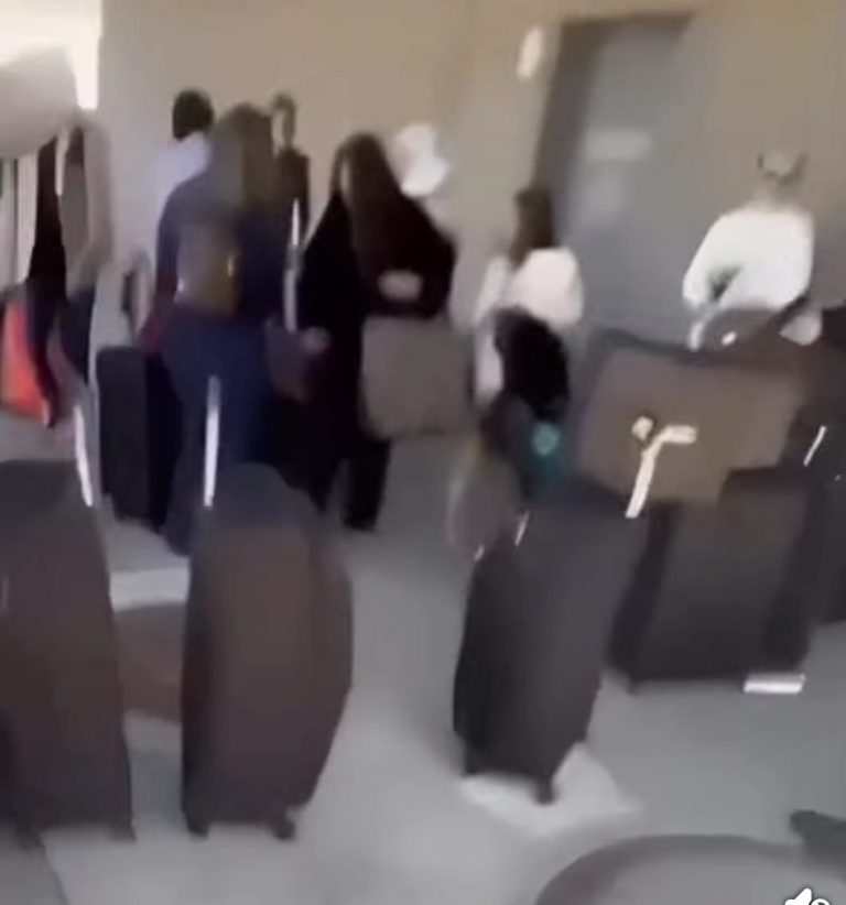 Se entregan 17 familiares del Chapo al gobierno de Los Estados Unidos