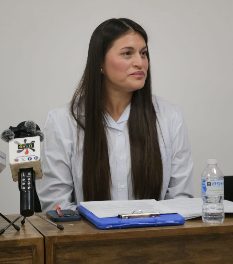 Diputada Rocío González Alonso hace balance de gestión morenista