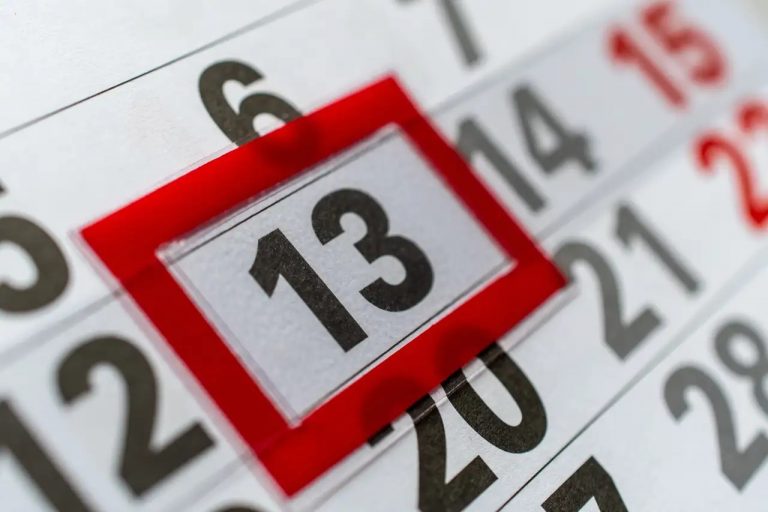¿Por qué el martes 13 es considerado de mala suerte?