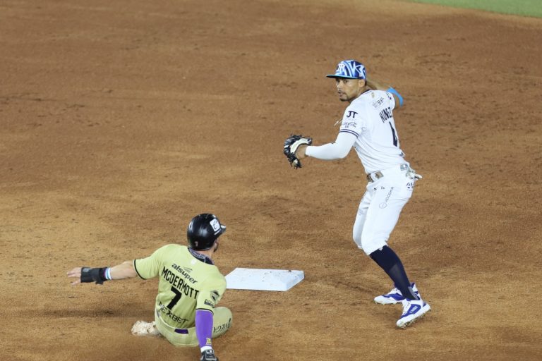 Dorados pierde la serie frente a Sultanes