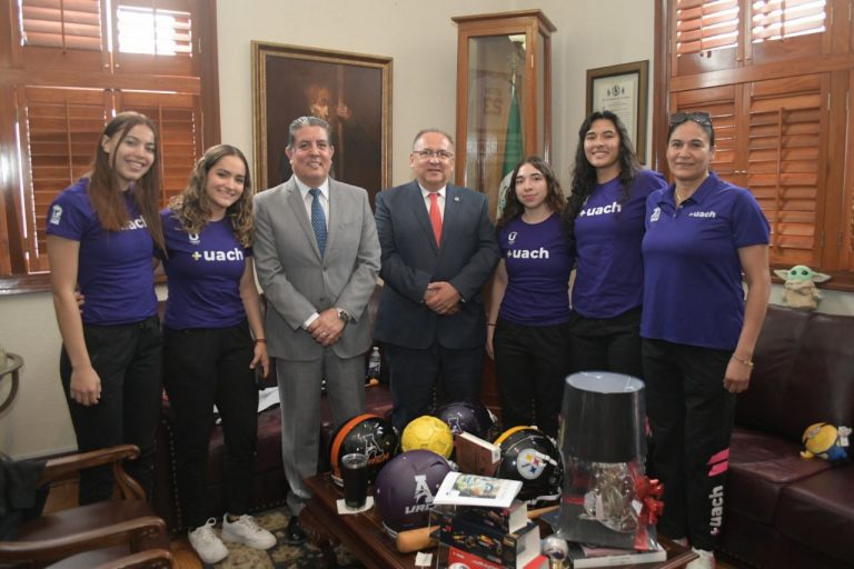 Adelitas UACH representará a México en el Panamericano de basquetbol femenil 3×3 FISU AMÉRICA