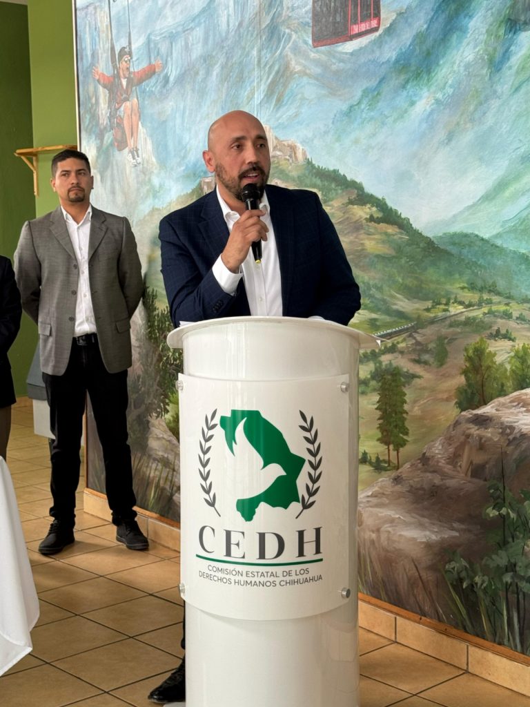 Otorga CEDH distintivo a 9 empresas de la Sierra Tarahumara