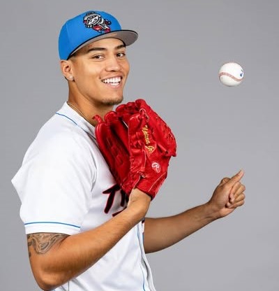 Continúa Natera Jr con brazo caliente en Rocket City