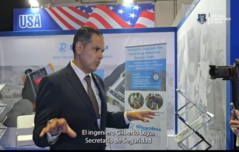 Reconocen Chihuahua en máximo foro mundial de seguridad