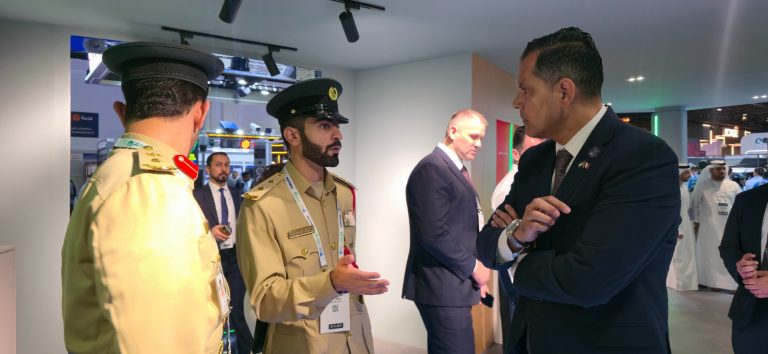 Chihuahua se posiciona a nivel mundial con distinción en Dubái