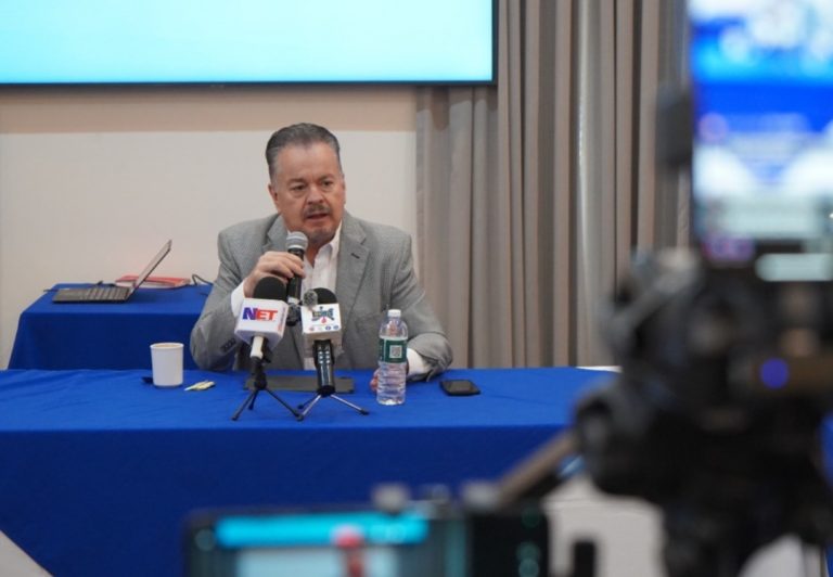 Reforma a Telecom amenaza libertades: Mario Vázquez