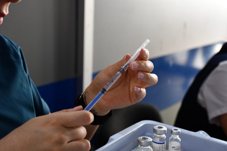 Reporta Secretaría de Salud el fallecimiento de dos menores de edad por sarampión