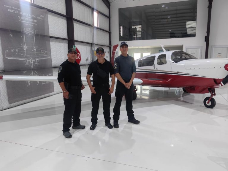 Refuerzan conocimientos de personal de la DSPM para prevenir incidentes aéreos