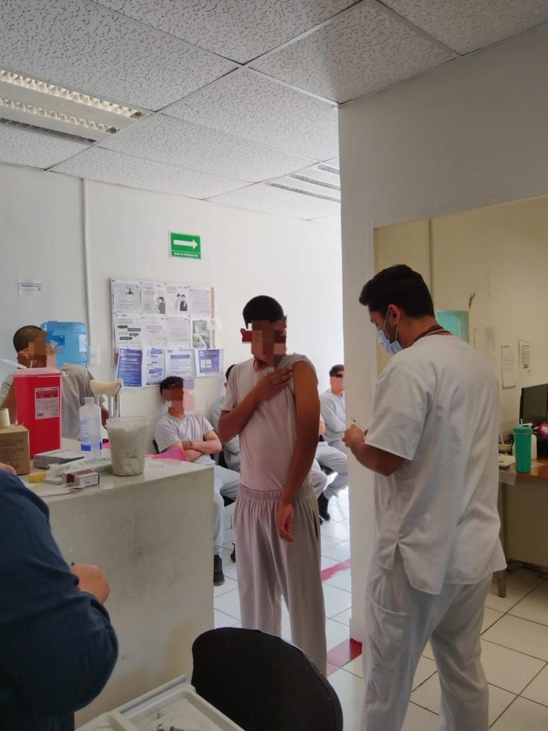 Vacuna Cersai No.1 de la SSPE a 23 APL contra sarampión