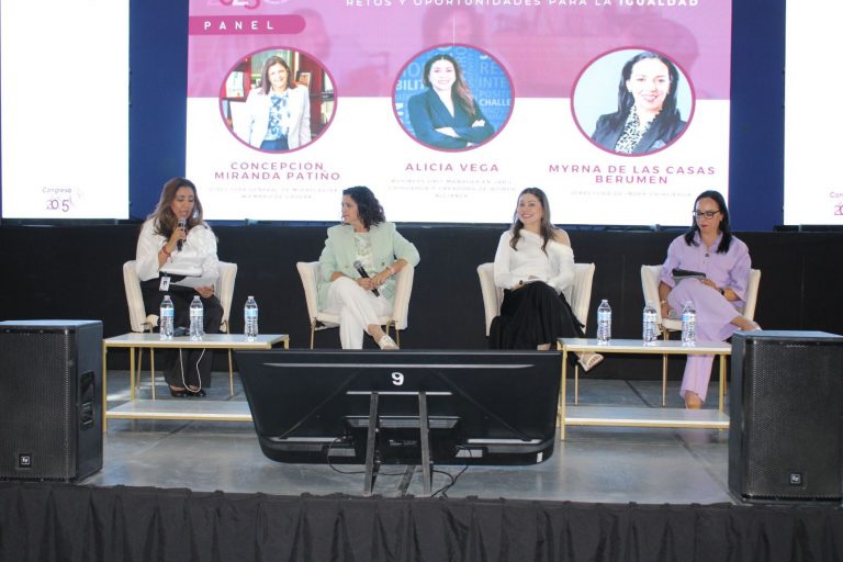 Mujeres lideran el cambio en la industria de exportación