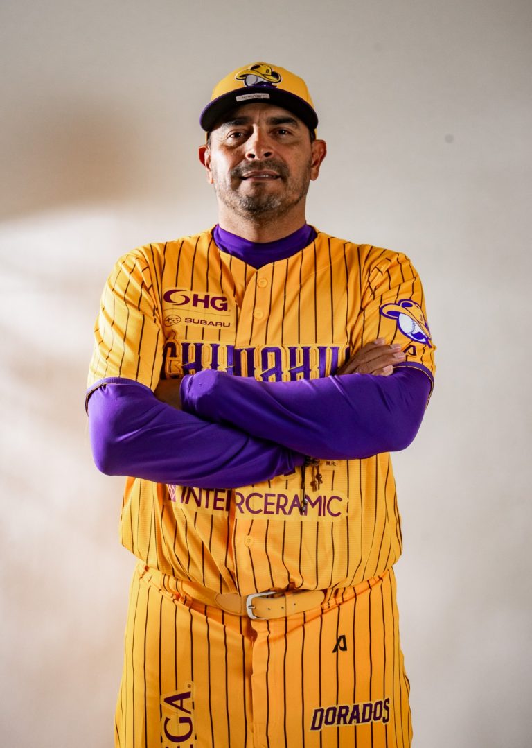 Geronimo Gil nuevo manager de Dorados LMB